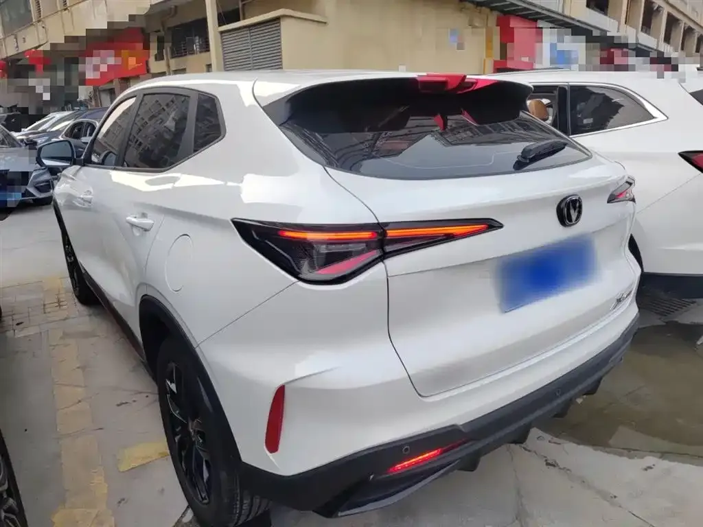 Changan X5 PLUS — фото 3