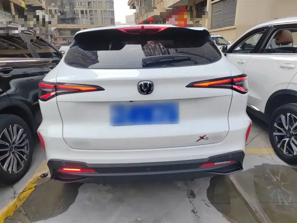 Changan X5 PLUS — фото 9