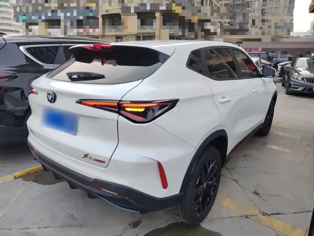 Changan X5 PLUS — фото 5