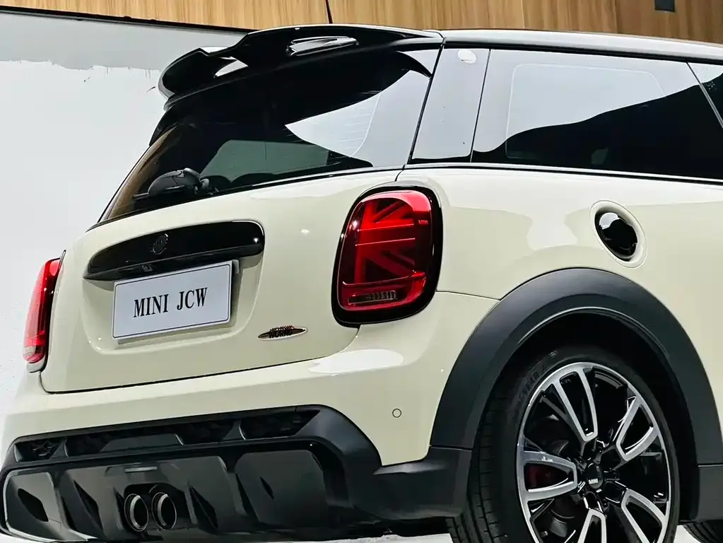 MINI JCW (John Cooper Works) 2022 из CN, фото 9