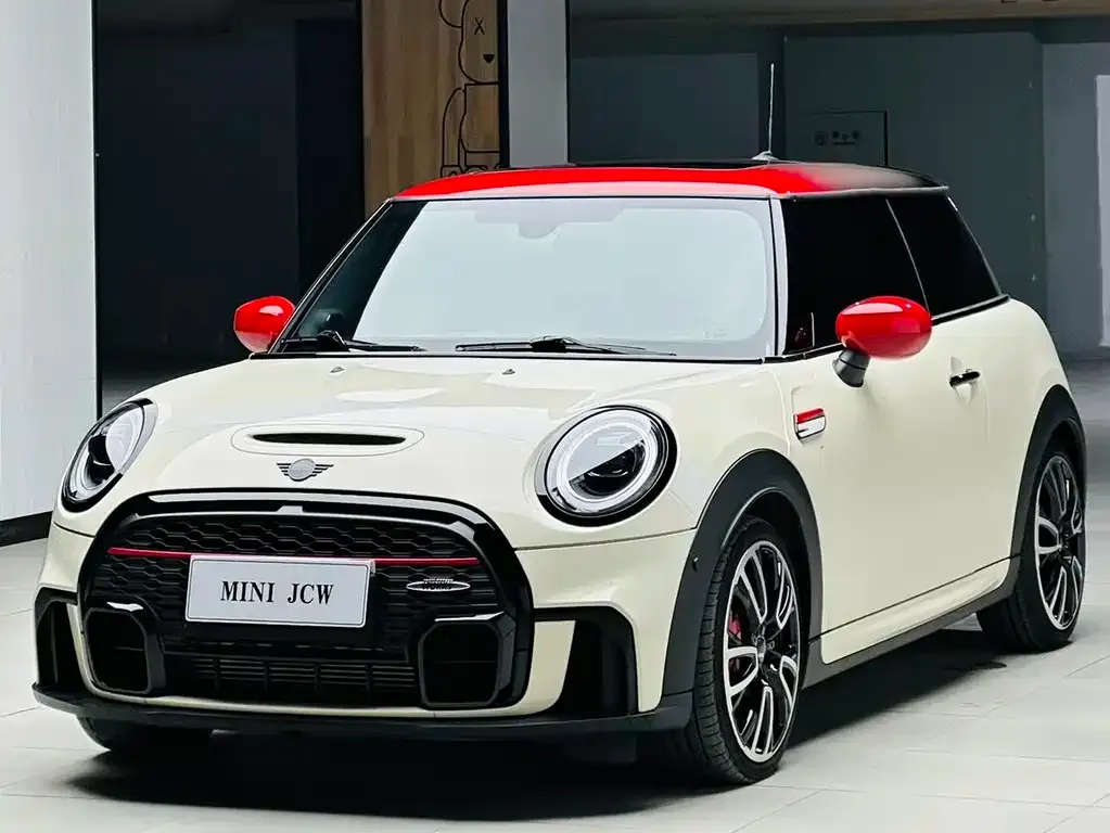 MINI JCW (John Cooper Works) 2022 из CN, фото 10