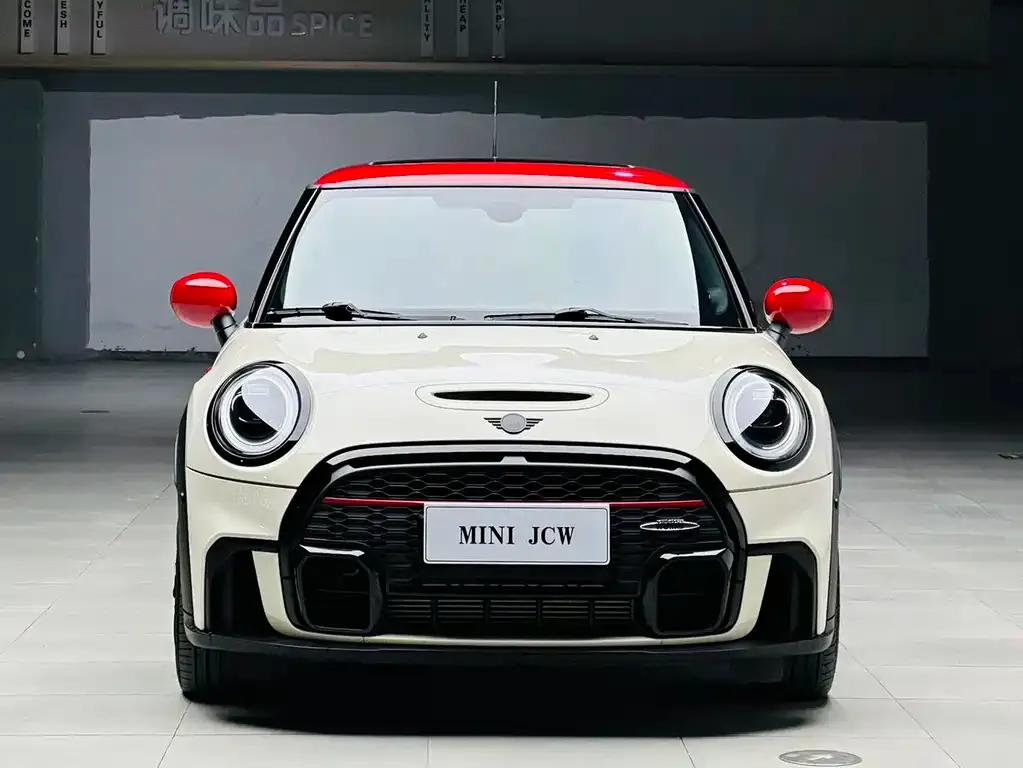 MINI JCW (John Cooper Works) 2022 из CN, фото 8