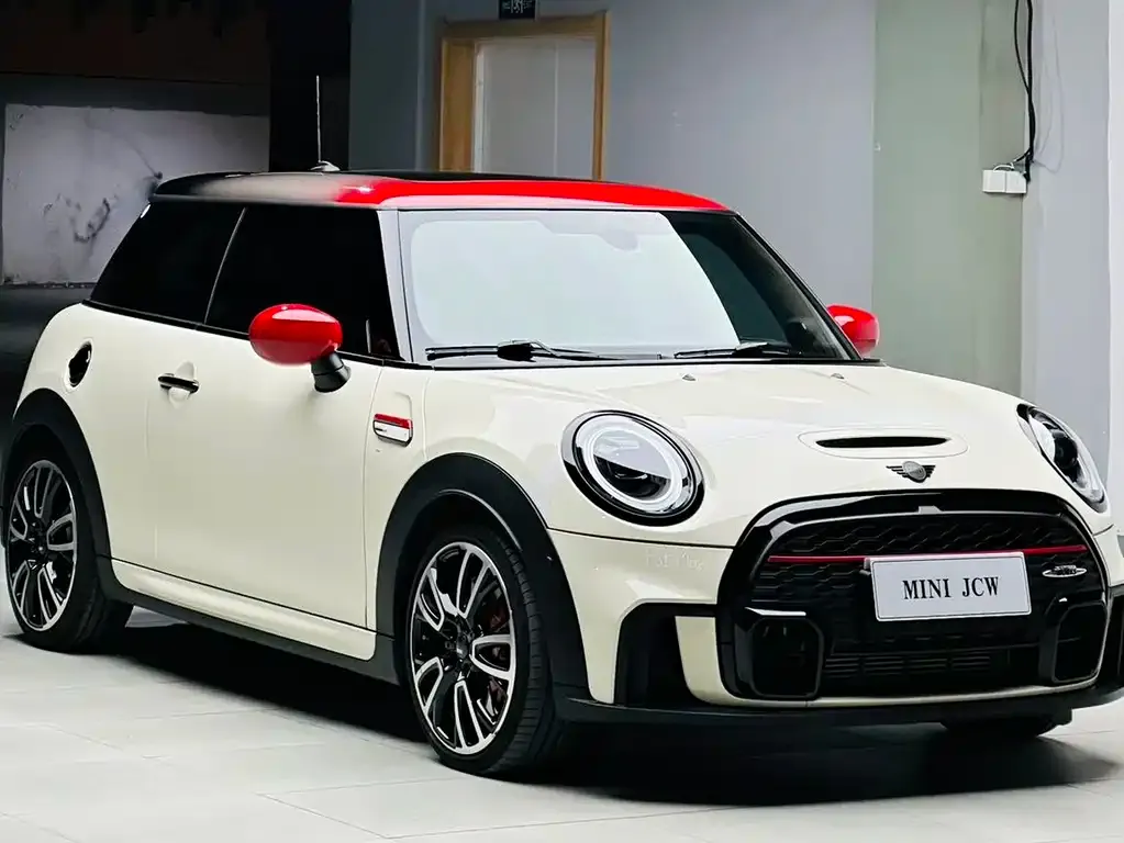 MINI JCW (John Cooper Works) 2022 из CN, фото 7