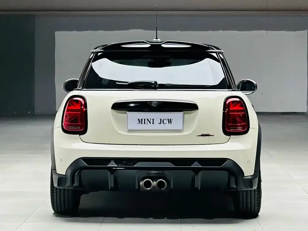 MINI JCW (John Cooper Works) 2022 из CN, фото 2