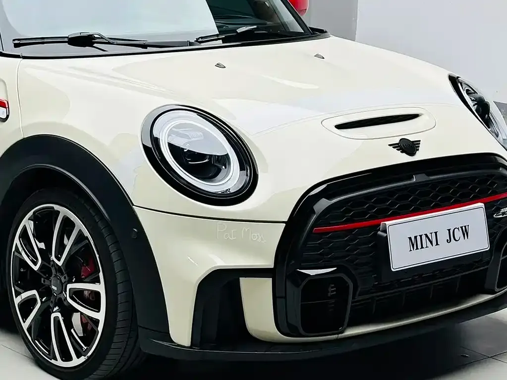 MINI JCW (John Cooper Works) 2022 из CN, фото 6