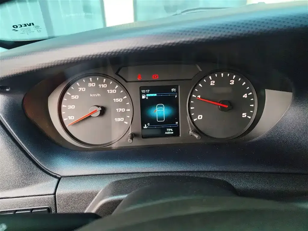 IVECO Ousheng 2025 из CN, фото 5