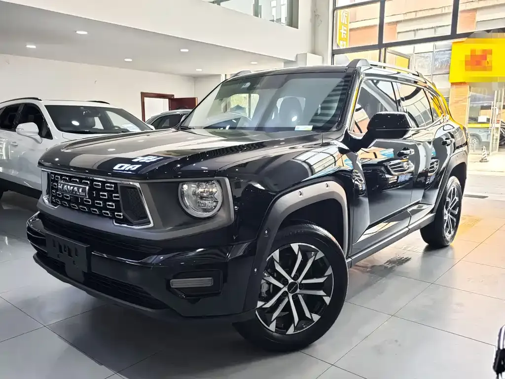 Haval H7 (Big Dog Plus) 2023 из CN, фото 1