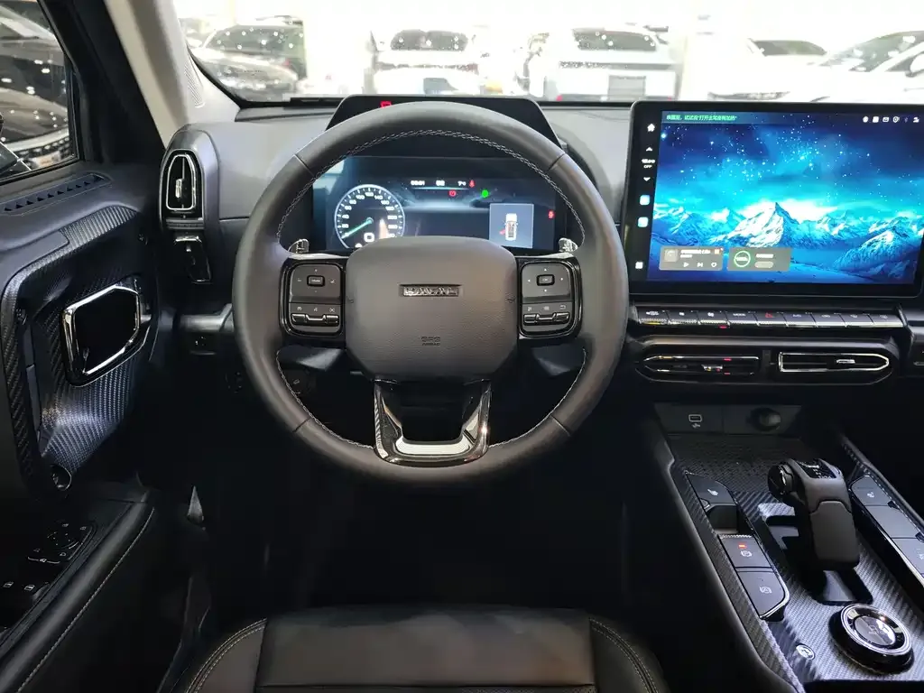 Haval H7 (Big Dog Plus) 2023 из CN, фото 6