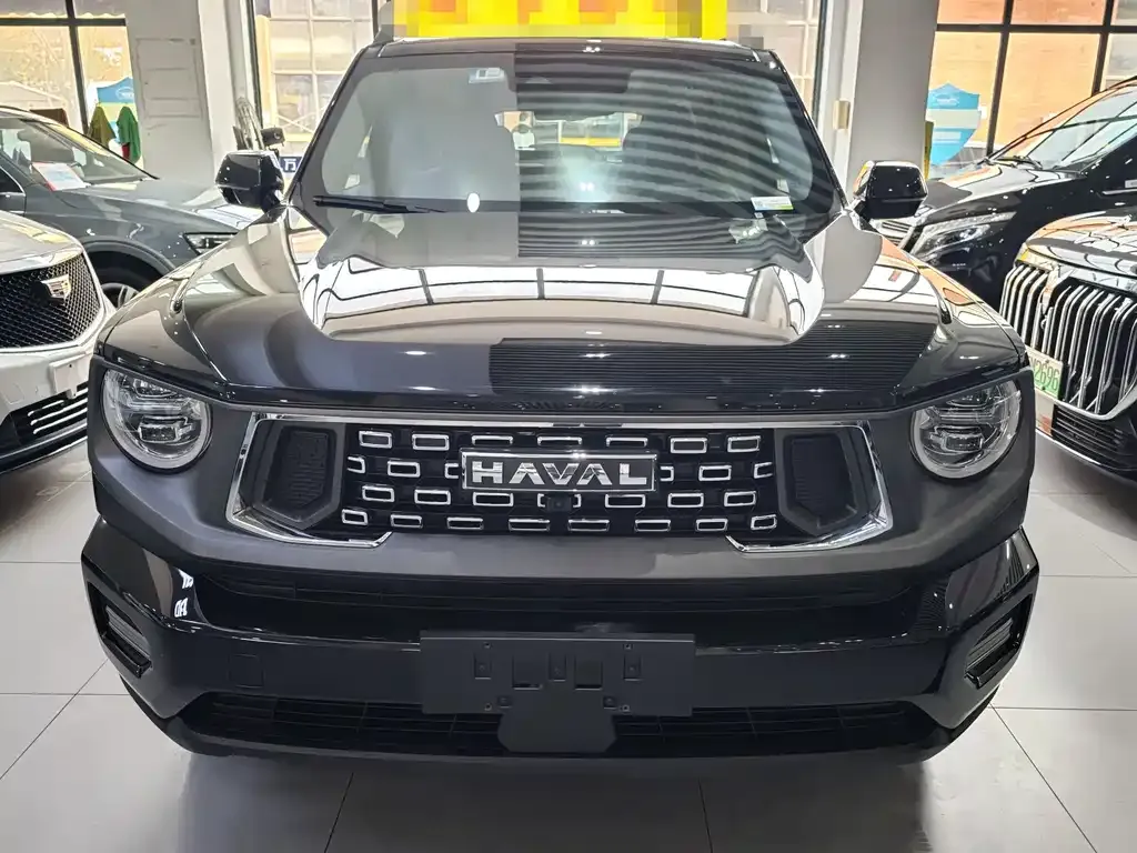 Haval H7 (Big Dog Plus) 2023 из CN, фото 3