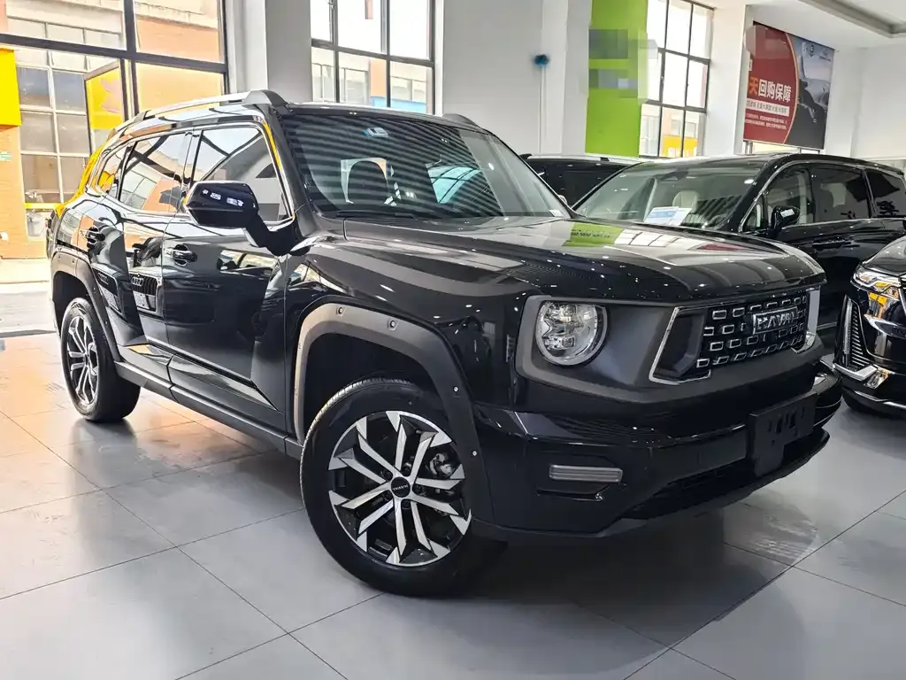 Haval H7 (Big Dog Plus) 2023 из CN, фото 10
