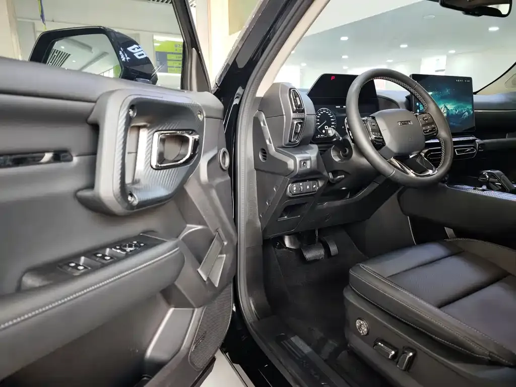 Haval H7 (Big Dog Plus) 2023 из CN, фото 7