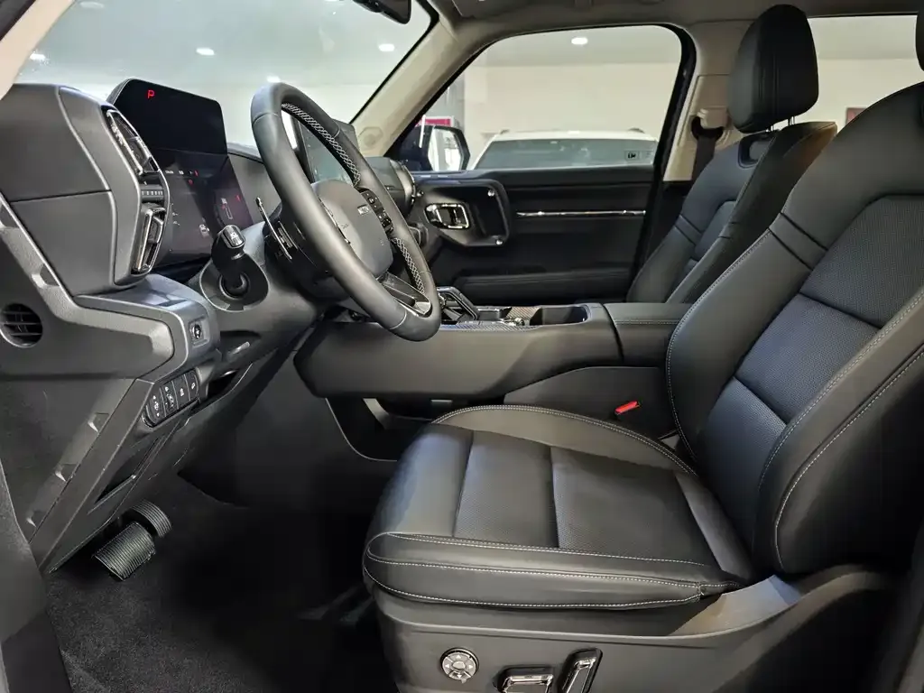Haval H7 (Big Dog Plus) 2023 из CN, фото 5