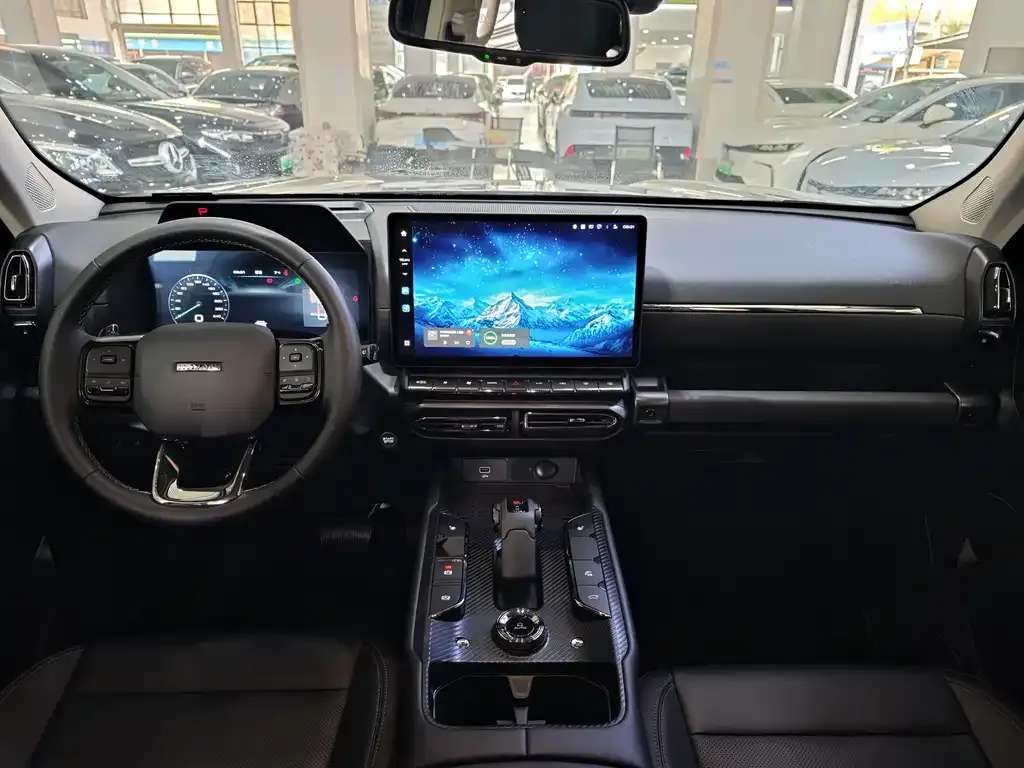 Haval H7 (Big Dog Plus) 2023 из CN, фото 8