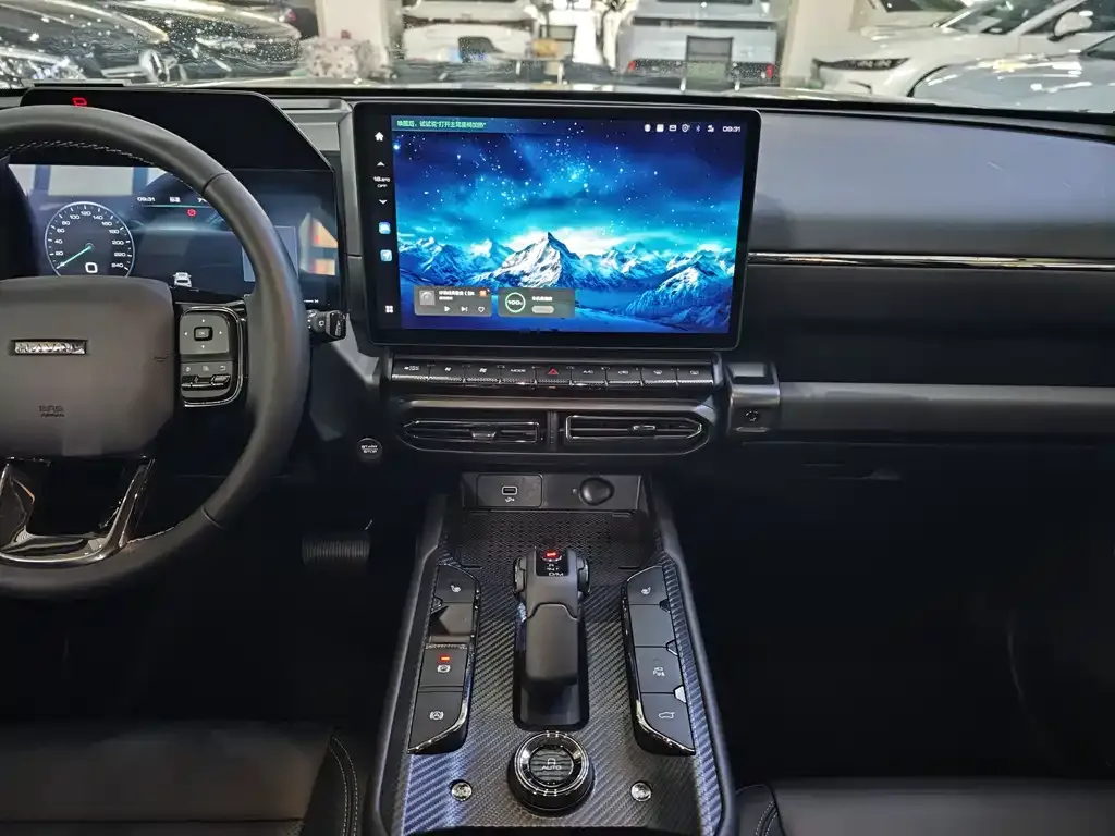 Haval H7 (Big Dog Plus) 2023 из CN, фото 9