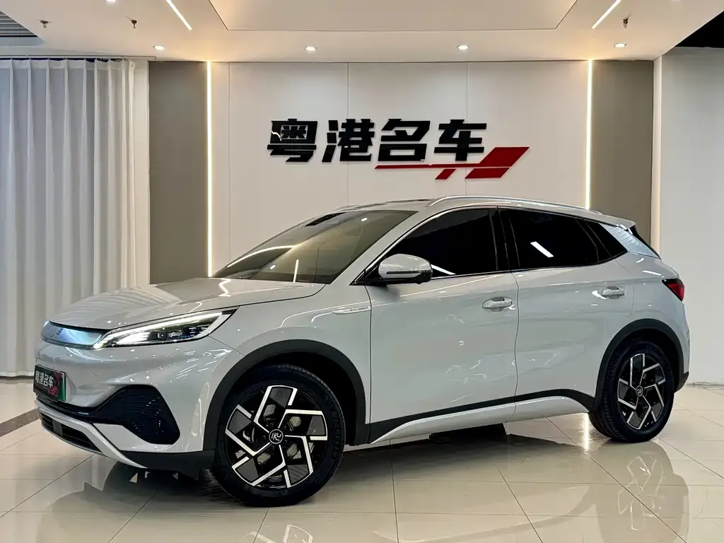 BYD Yuan Plus 2022 из CN, фото 1