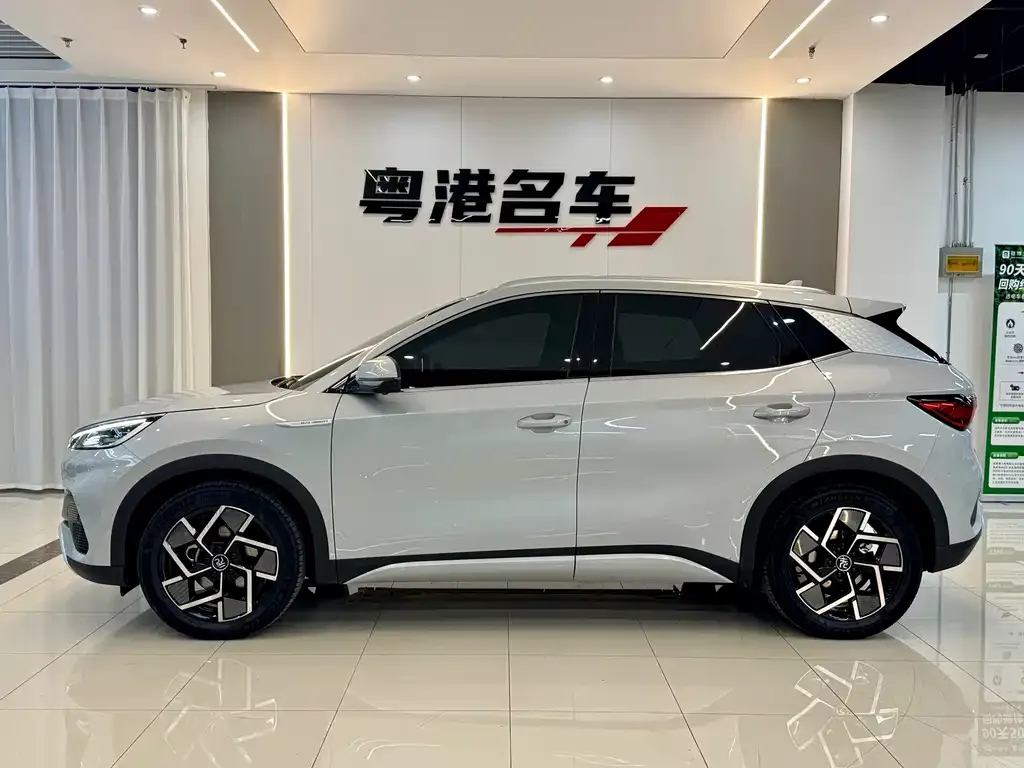 BYD Yuan Plus 2022 из CN, фото 2