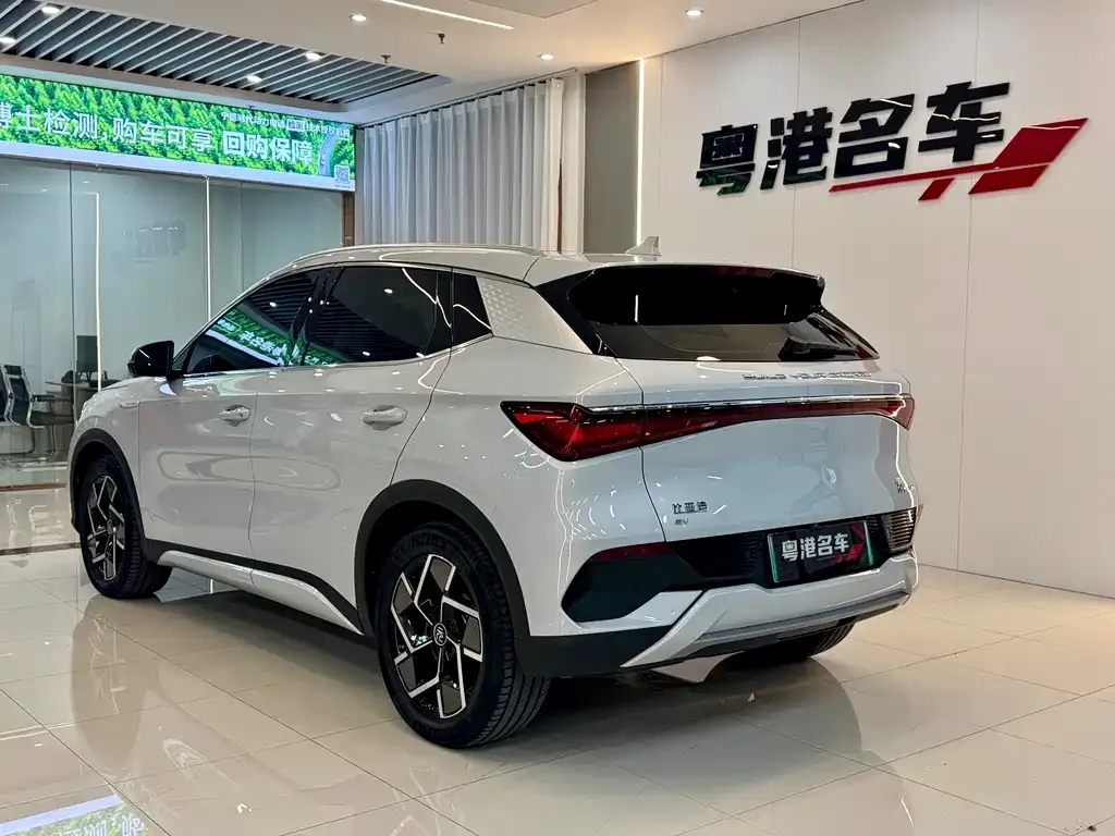 BYD Yuan Plus 2022 из CN, фото 4