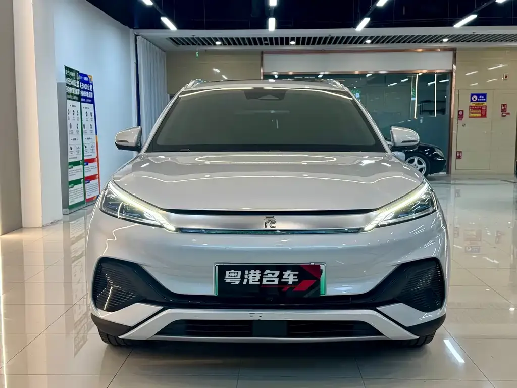 BYD Yuan Plus 2022 из CN, фото 5