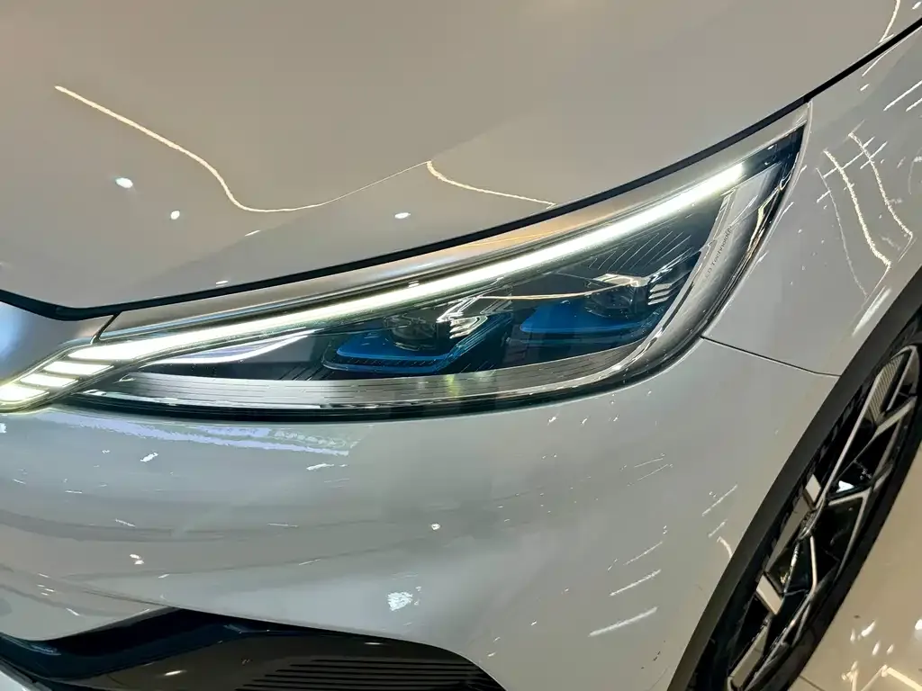 BYD Yuan Plus 2022 из CN, фото 9