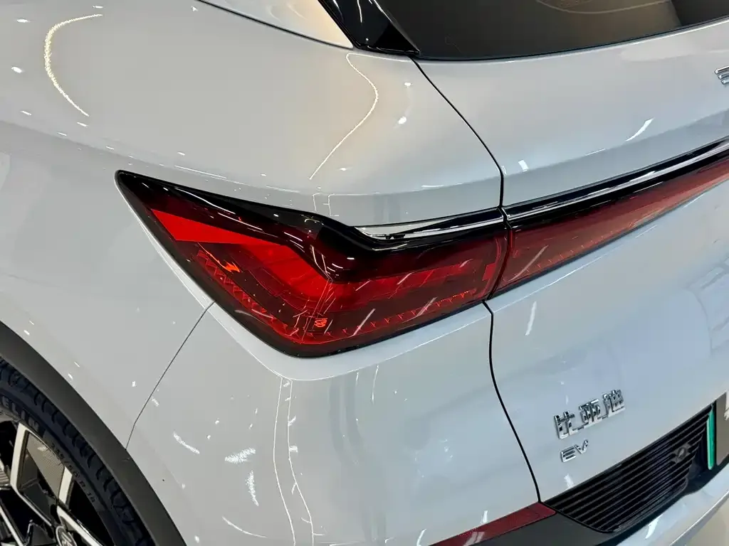 BYD Yuan Plus 2022 из CN, фото 10