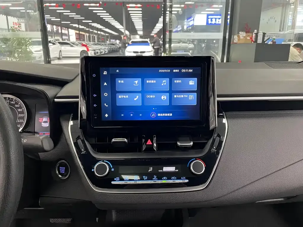 Toyota Levin 2022 из CN, фото 5