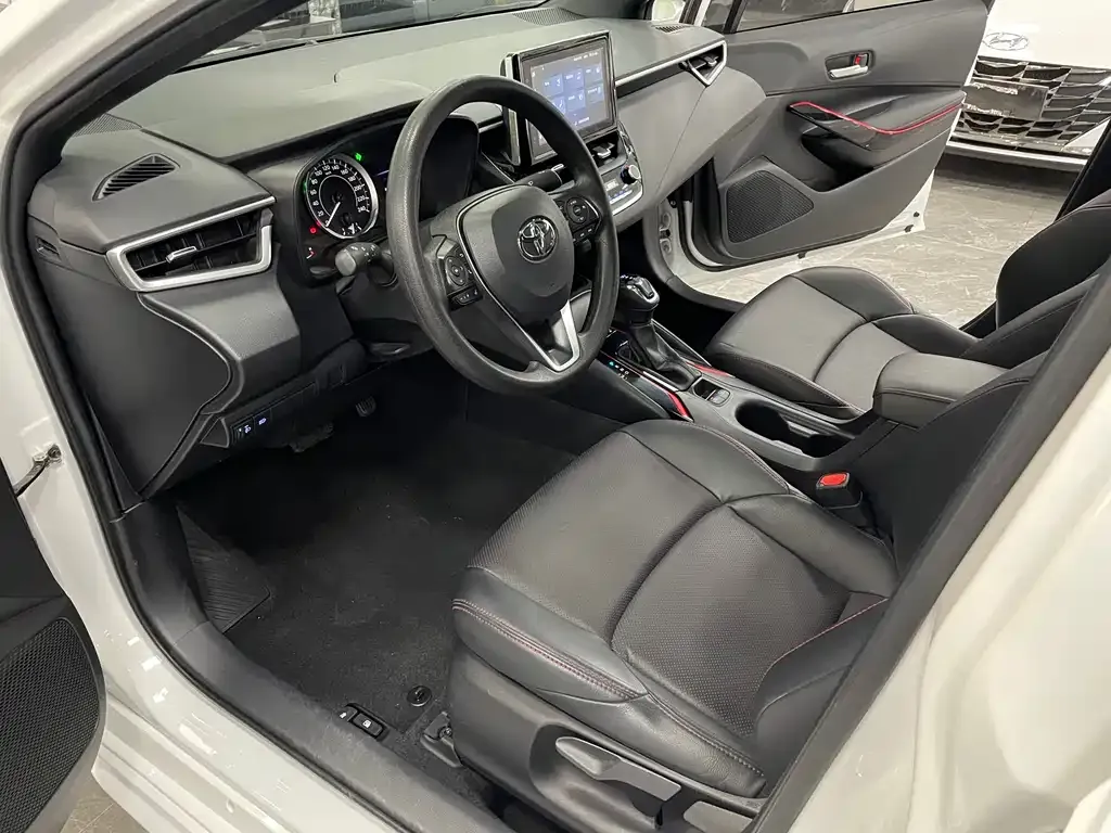 Toyota Levin 2022 из CN, фото 9