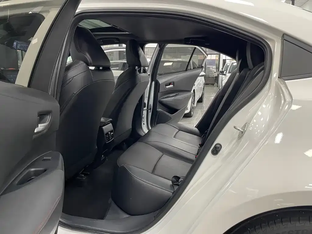 Toyota Levin 2022 из CN, фото 4