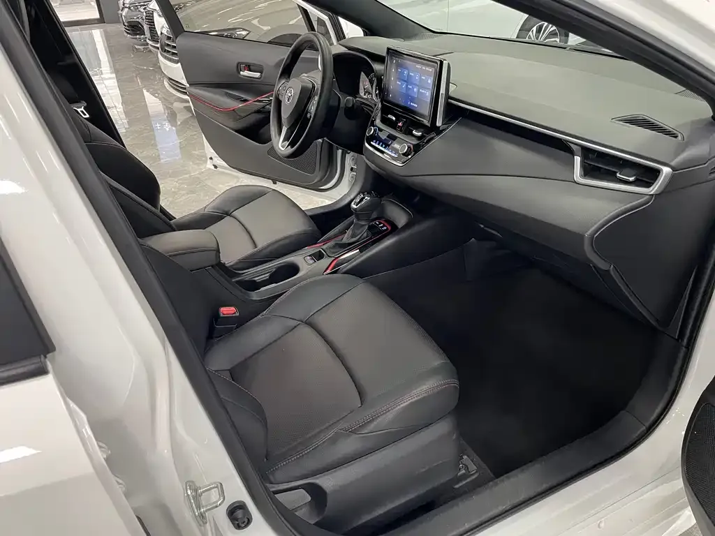 Toyota Levin 2022 из CN, фото 8