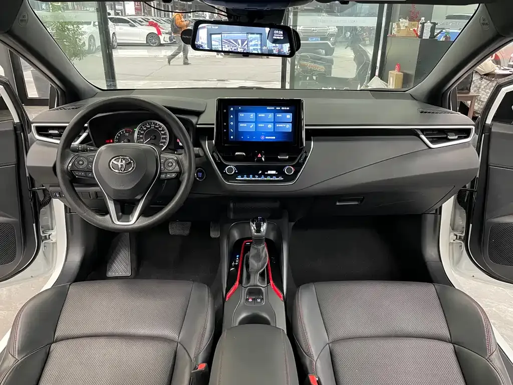 Toyota Levin 2022 из CN, фото 7