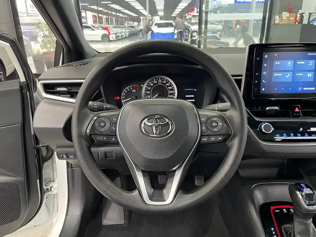 Toyota Levin 2022 из CN, фото 6