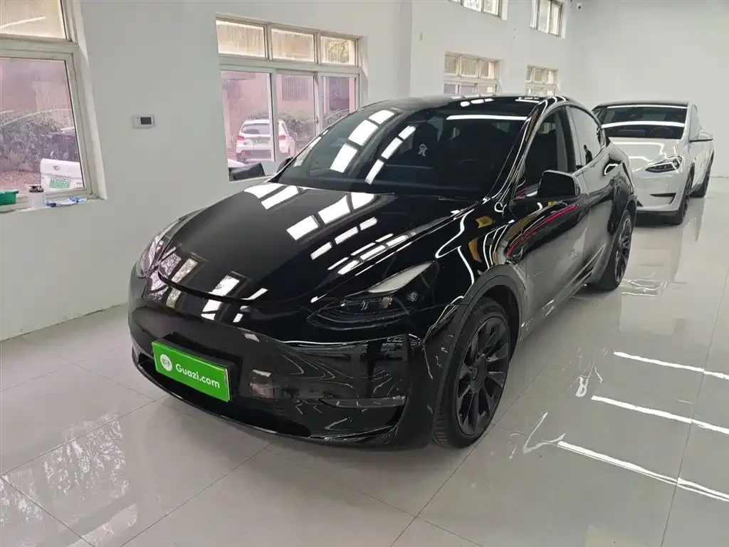 Tesla Model Y 2021 из CN, фото 1
