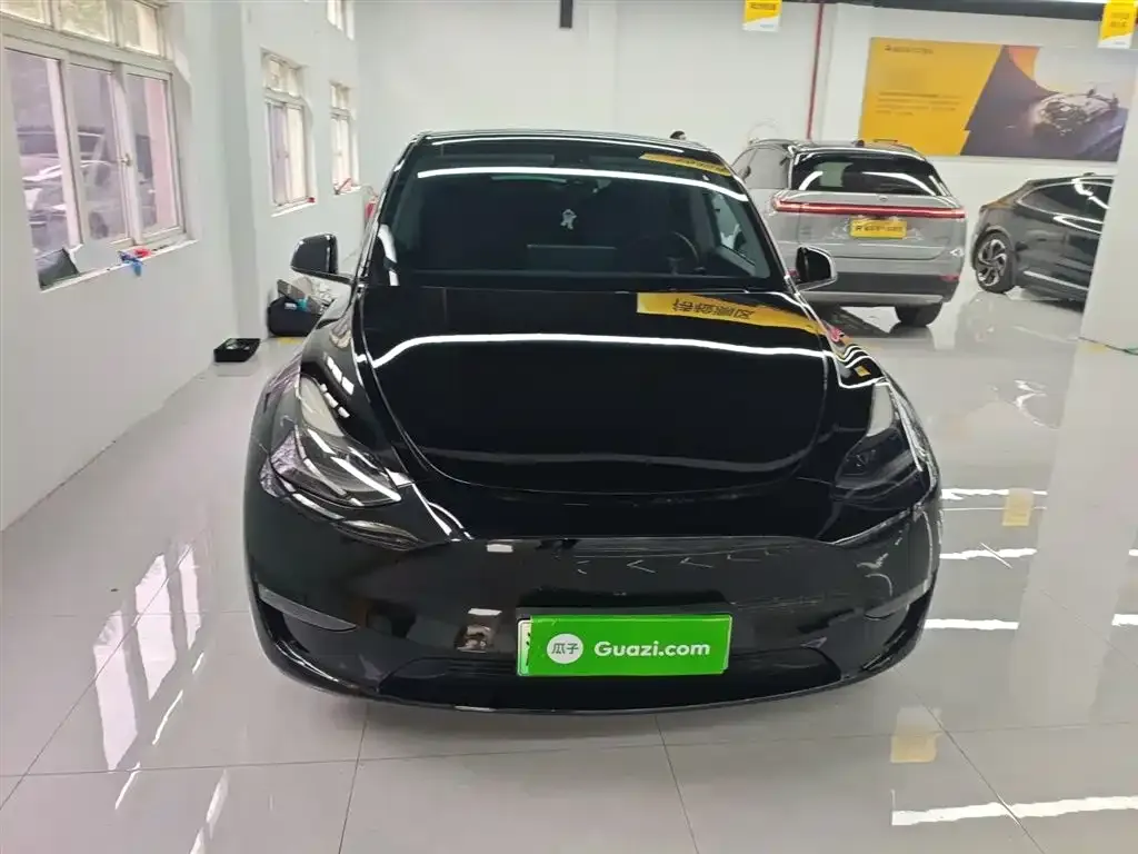 Tesla Model Y 2021 из CN, фото 2