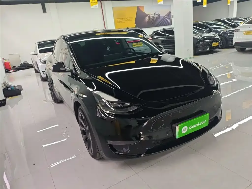 Tesla Model Y 2021 из CN, фото 8