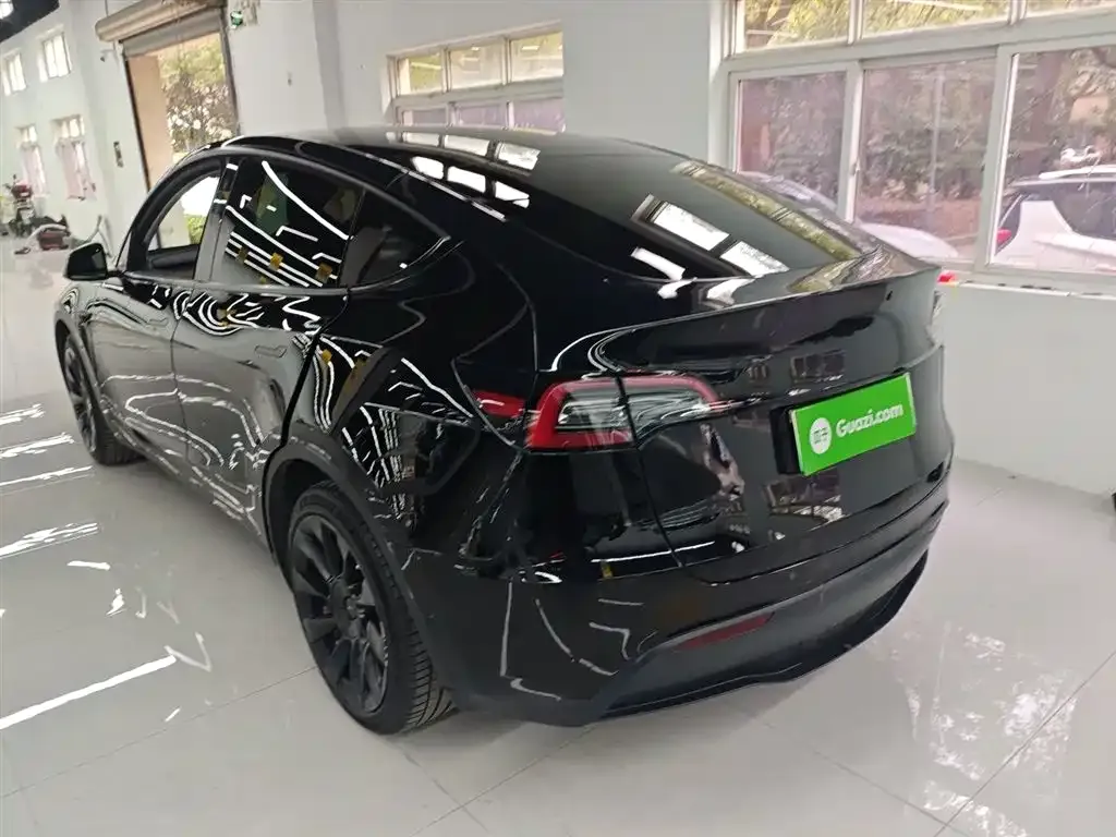 Tesla Model Y 2021 из CN, фото 6