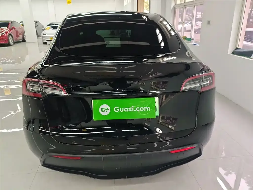 Tesla Model Y 2021 из CN, фото 10