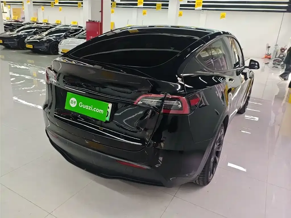 Tesla Model Y 2021 из CN, фото 5