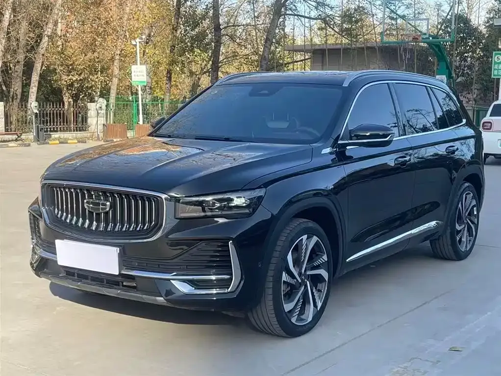 Geely Xingyue L 2021 из CN, фото 1