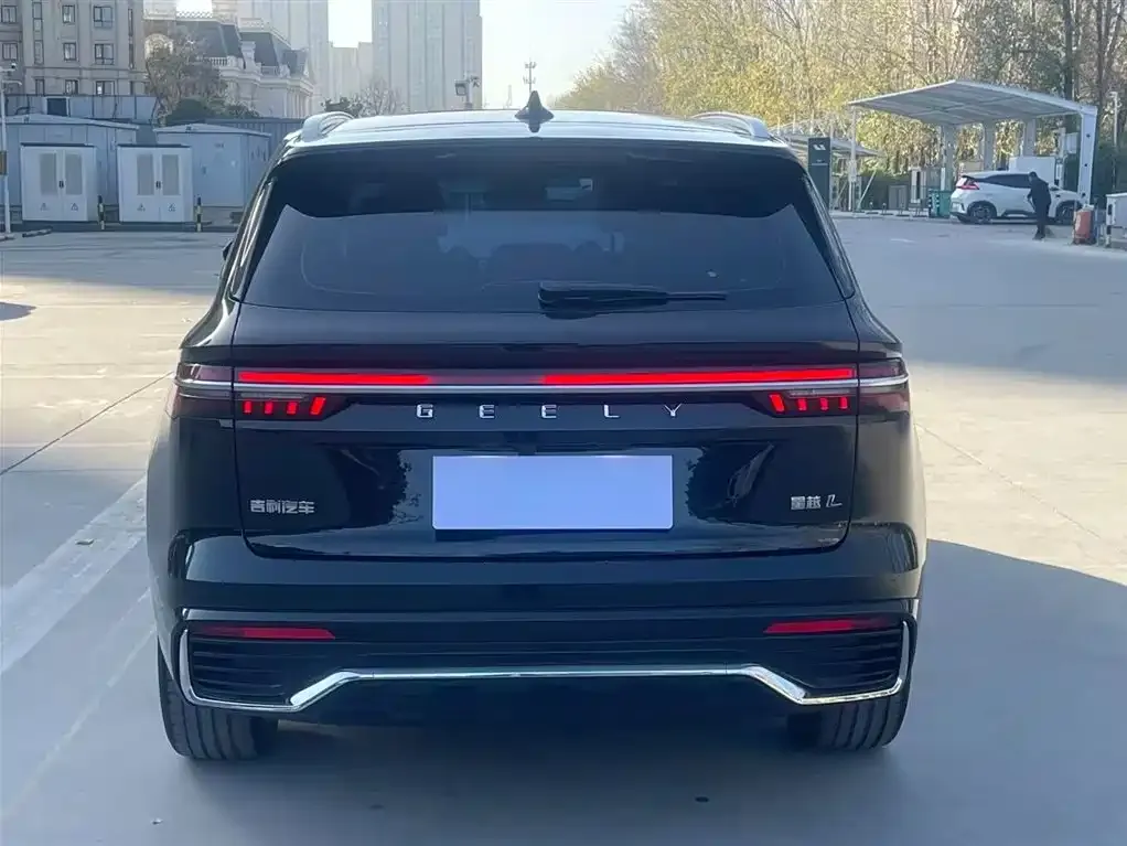 Geely Xingyue L 2021 из CN, фото 5