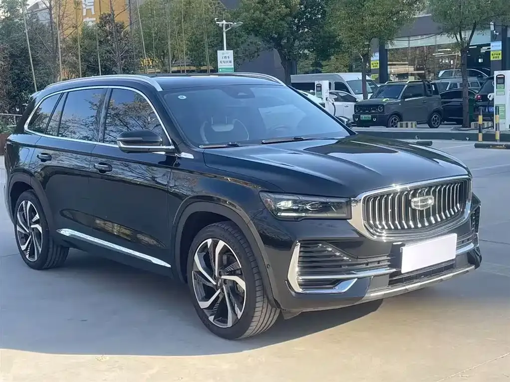 Geely Xingyue L 2021 из CN, фото 10