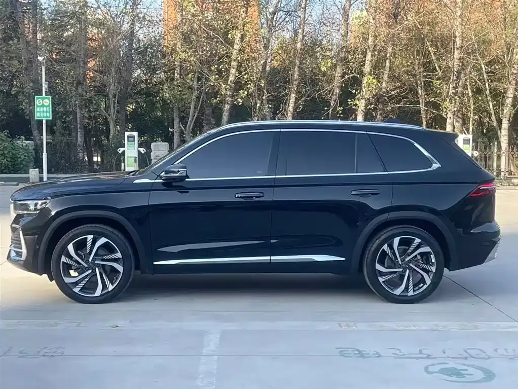 Geely Xingyue L 2021 из CN, фото 9