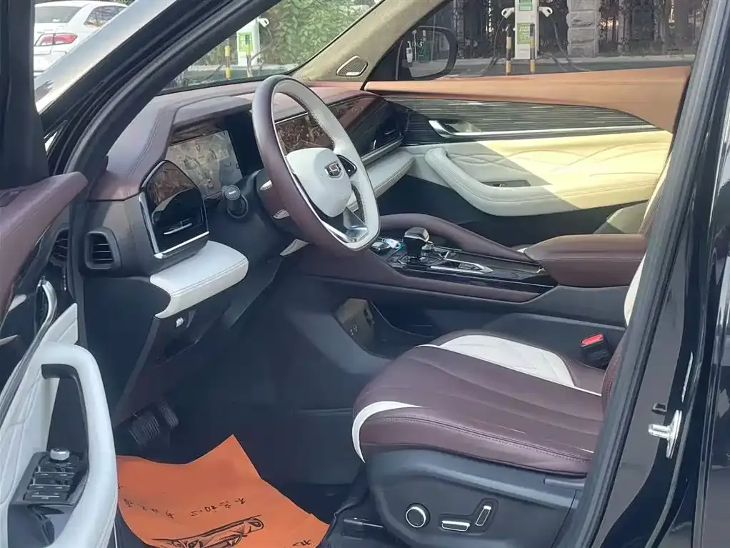 Geely Xingyue L 2021 из CN, фото 3
