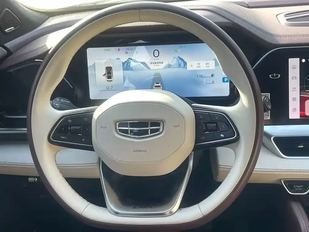 Geely Xingyue L 2021 из CN, фото 4