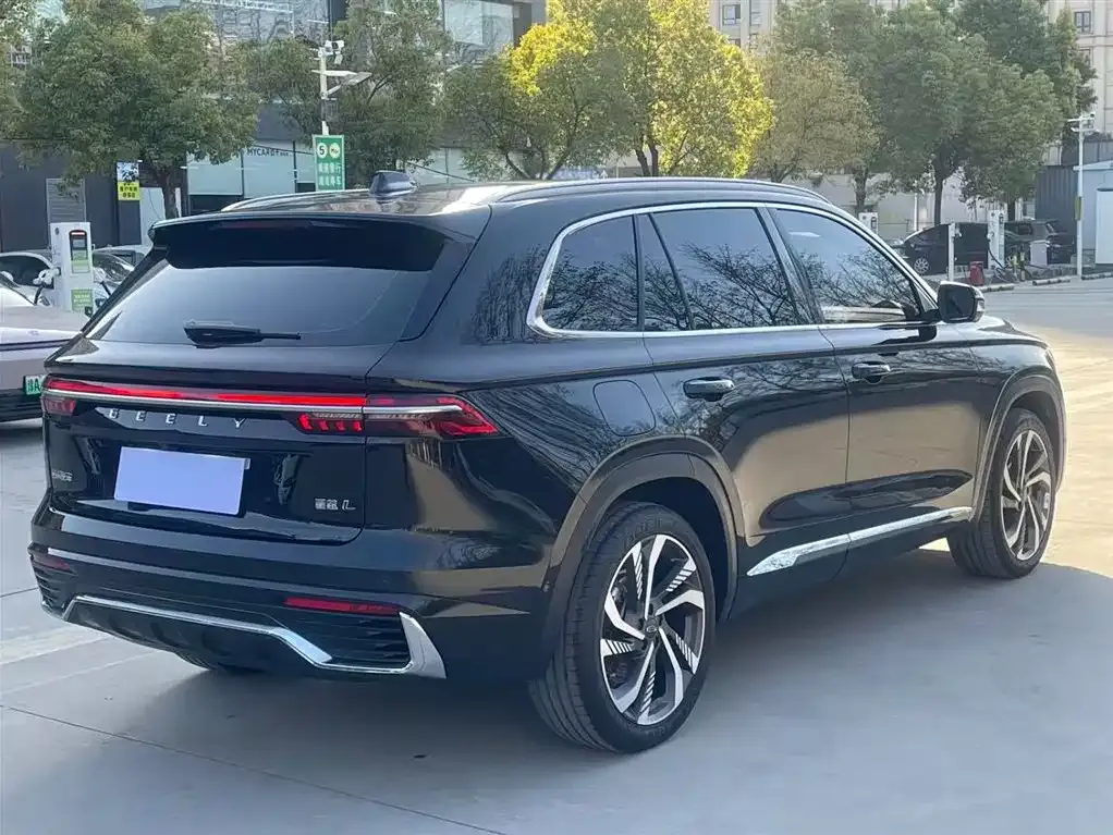 Geely Xingyue L 2021 из CN, фото 8