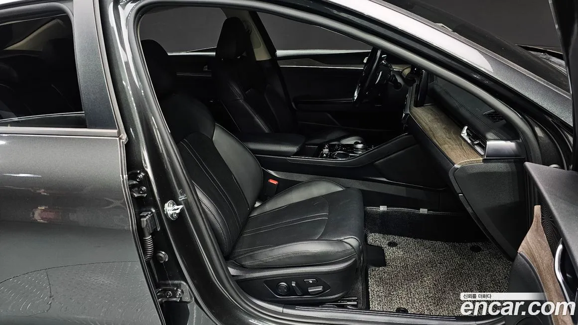 Kia K5 — фото 10