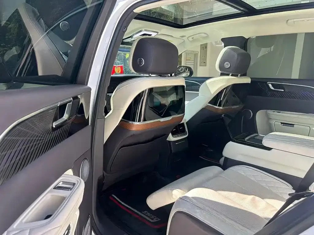 Hongqi E-HS9 2021 из CN, фото 2