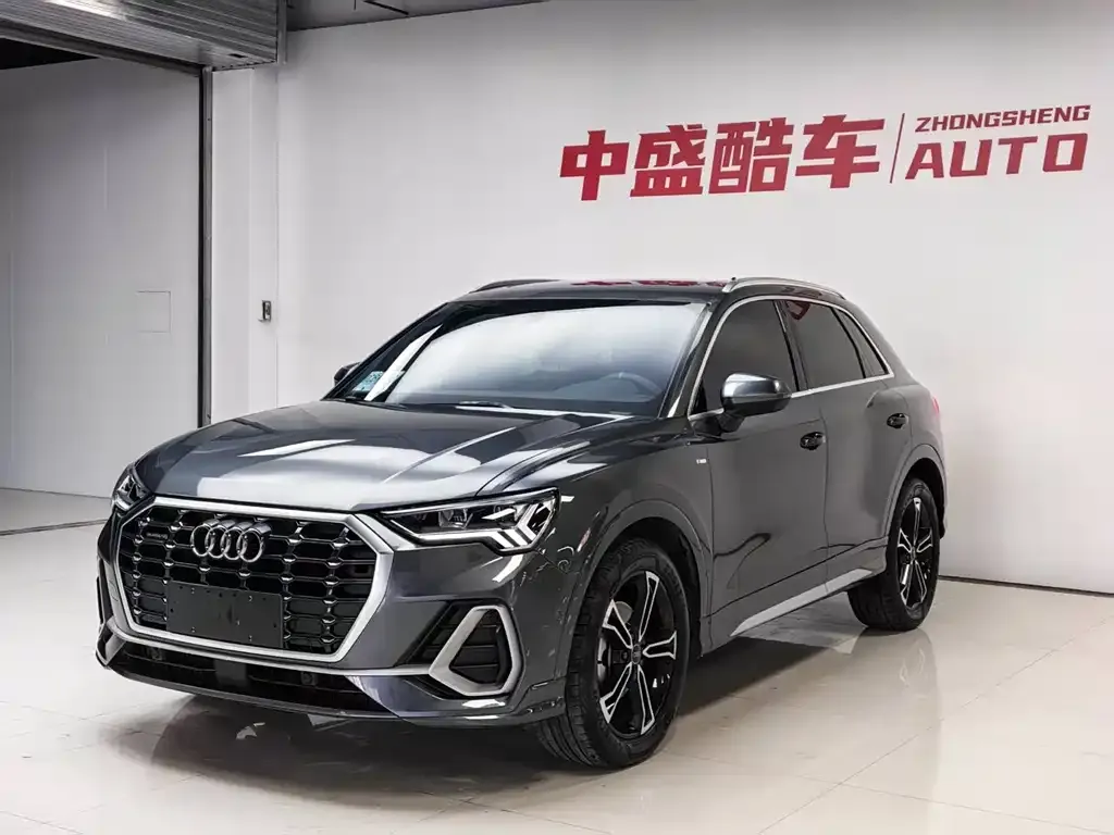 Audi Q3 2022 из CN, фото 1