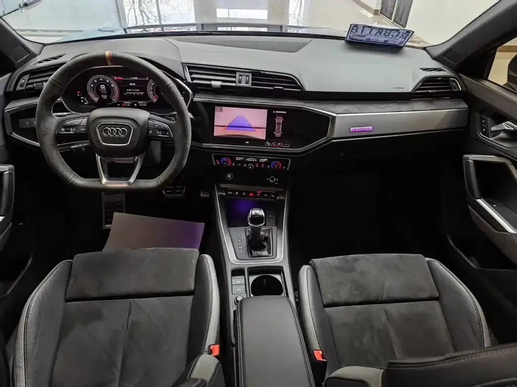 Audi Q3 2022 из CN, фото 8