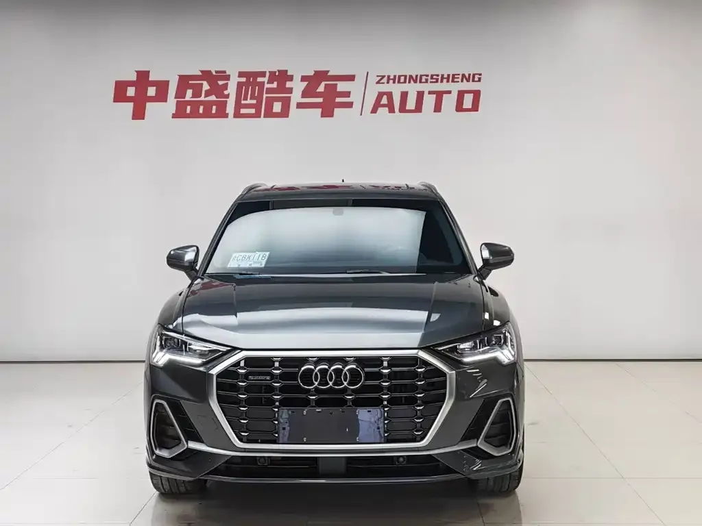 Audi Q3 2022 из CN, фото 3