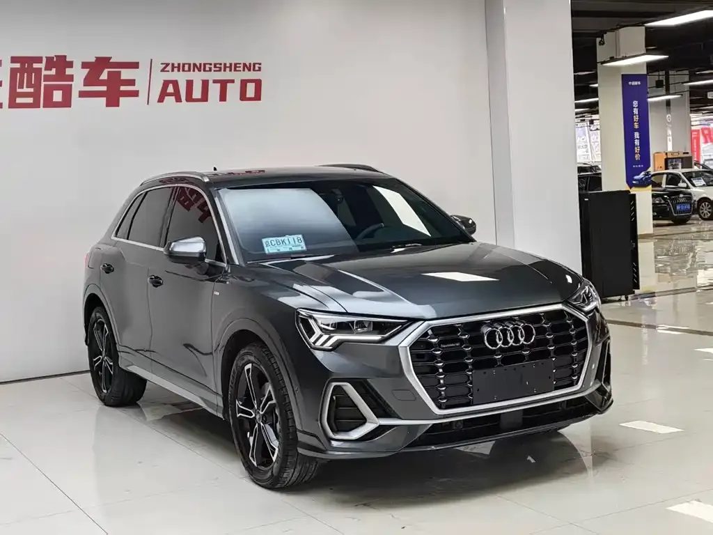 Audi Q3 2022 из CN, фото 7
