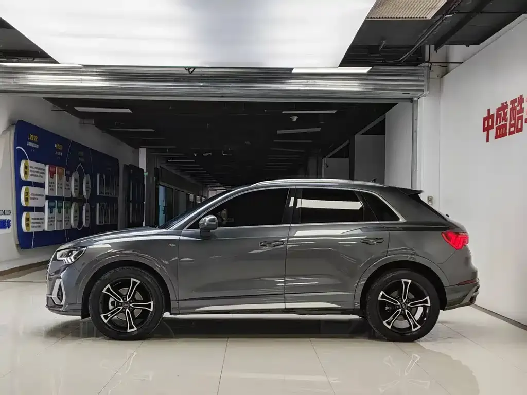 Audi Q3 2022 из CN, фото 5